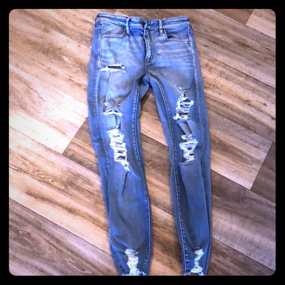 American Eagle Stretchy Cute Jeans